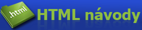 HTML-Návody