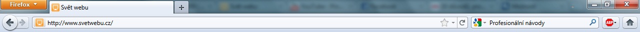 Mozilla Firefox 4