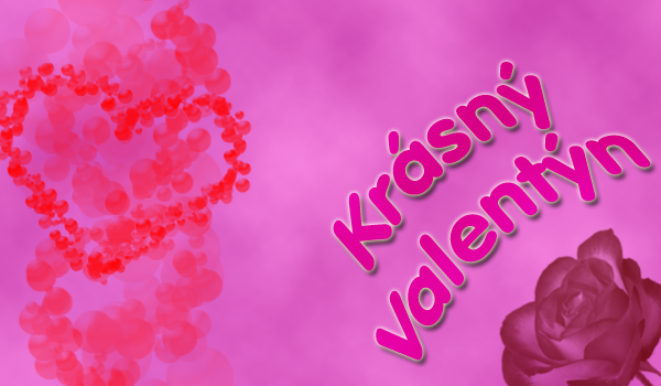 Jak vytvořit valentýnské přáníčko