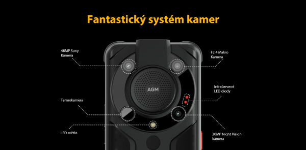 AGM Glory Pro