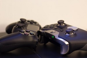Ovladač k PS4